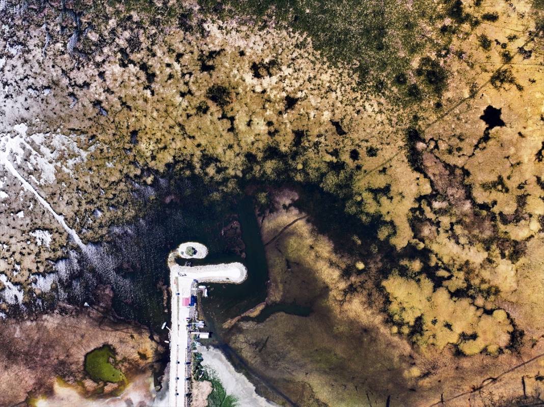 Rakamlar hiç bu kadar korkutmamıştı! Konya çölleşiyor 3